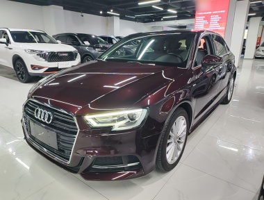 Audi A3 2018 car image 