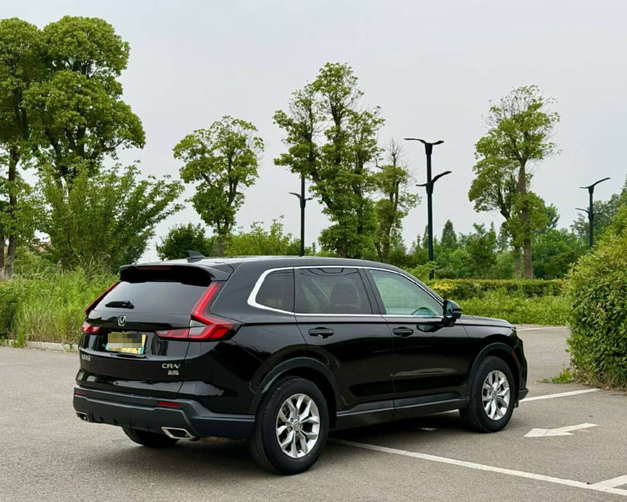 Honda CR-V 2024 car image #11