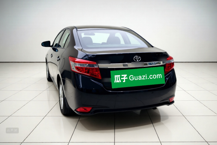 Toyota Vios 2015 car image #5
