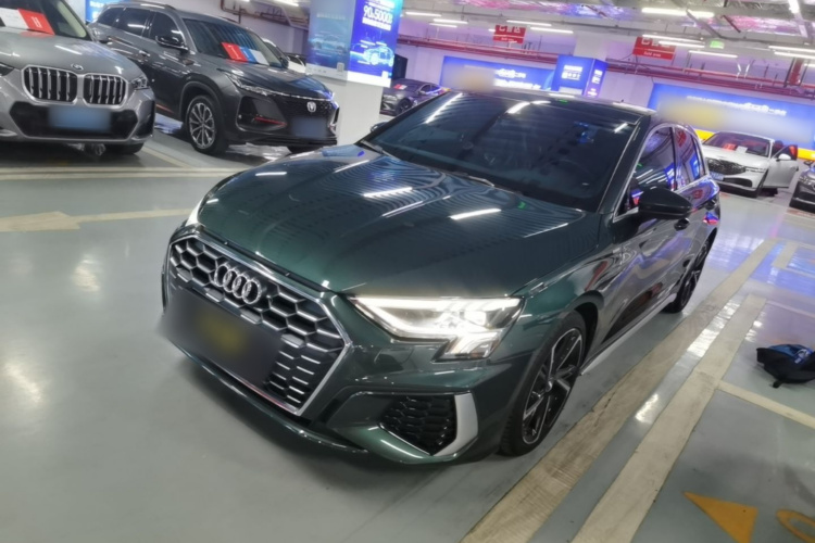 Audi A3 2021 #2 Audi A3 2021 immagine di auto #2