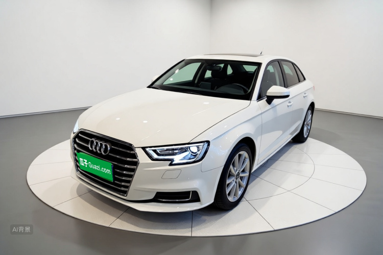 Audi A3 2020 car image #2