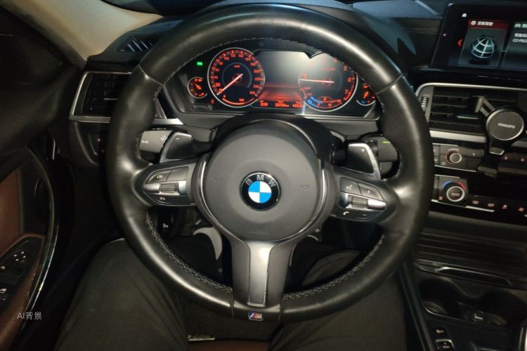 BMW 3 Series 2018 #12 BMW 3 Series 2018 car image #12