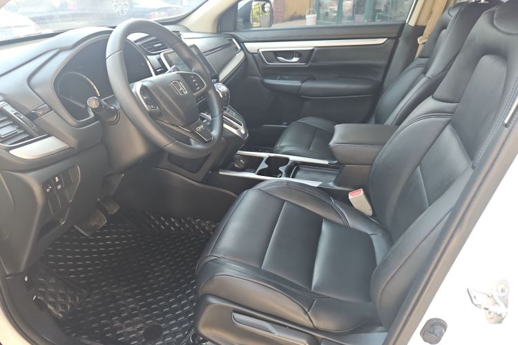 Honda CR-V 2018 #13 Honda CR-V 2018 car image #13