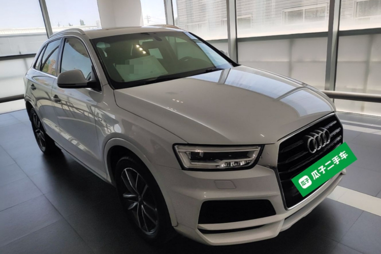 Audi Q3 2019 #4 Audi Q3 2019 immagine di auto #4
