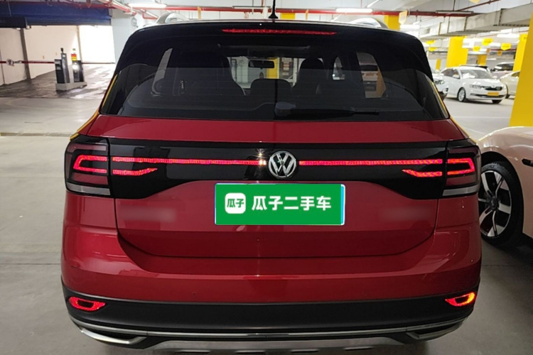 Volkswagen T-Cross 2019 car image #6