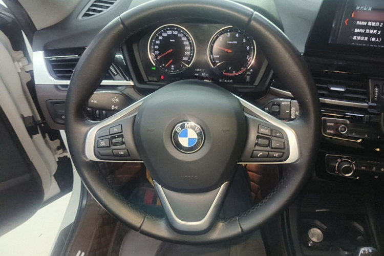 BMW X1 2021 #11 BMW X1 2021 car image #11