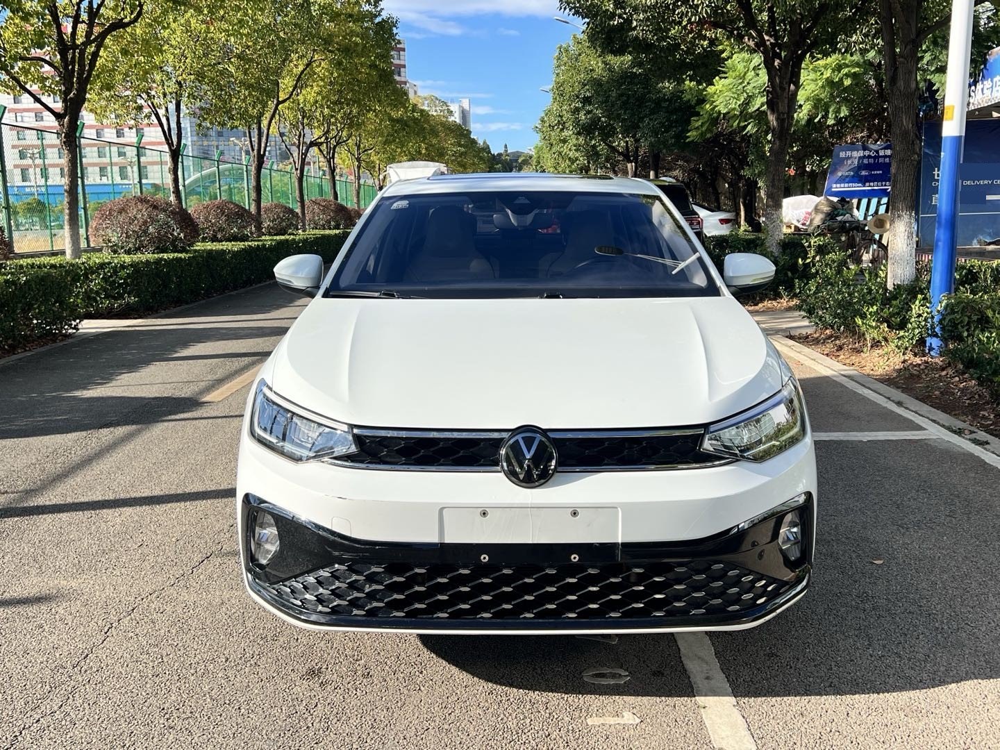 Volkswagen Lavida 2024 #2 Volkswagen Lavida 2024 car image #2