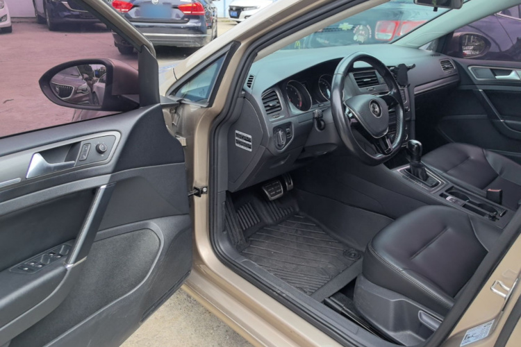 Volkswagen Golf 2016 #16 Volkswagen Golf 2016 car image #16