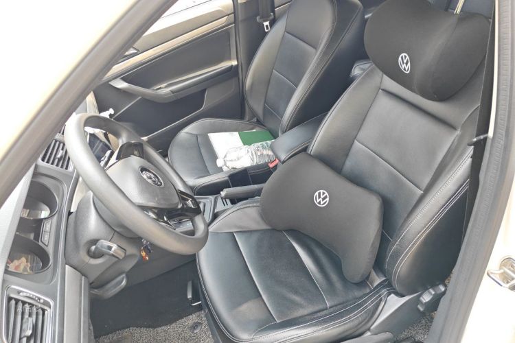 Volkswagen Lavida 2018 immagine di auto #17
