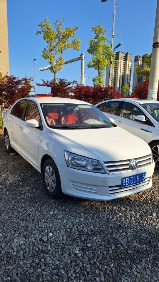 Volkswagen Santana 2016 #2 Volkswagen Santana 2016 car image #2