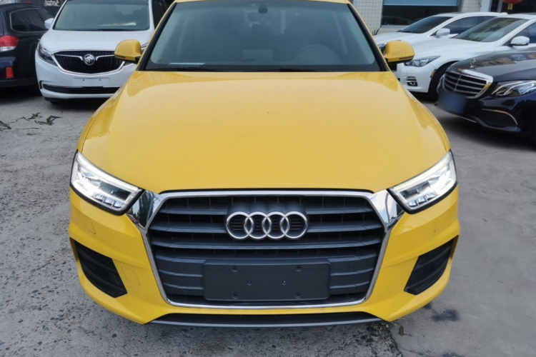 Audi Q3 2017 #3 Audi Q3 2017 car image #3