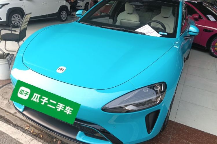 小米汽车 小米SU7 2025 汽车图片 #2