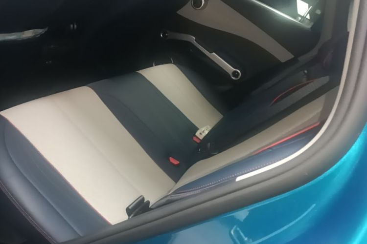 BYD Yuan Plus 2022 car image #17
