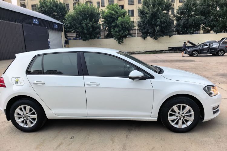 Volkswagen Golf 2018 #7 Volkswagen Golf 2018 car image #7