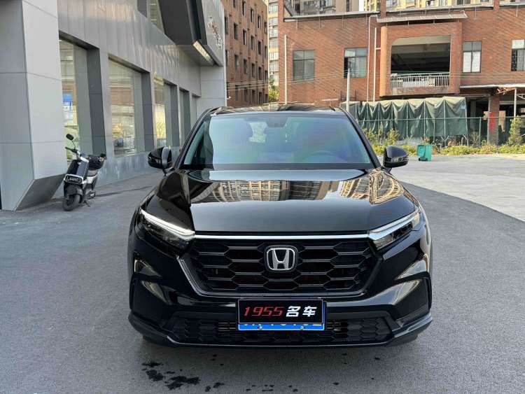 Honda CR-V 2024 car image #2