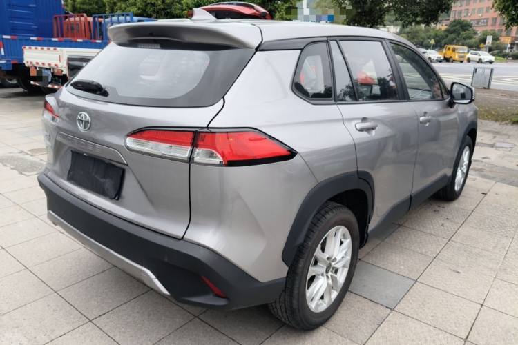 Toyota Corolla Cross 2025 #7 Toyota Corolla Cross 2025 car image #7