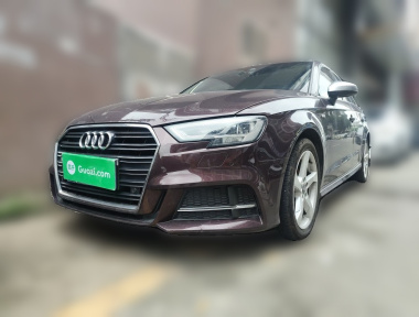 Audi A3 2019 Audi A3 2019 car image