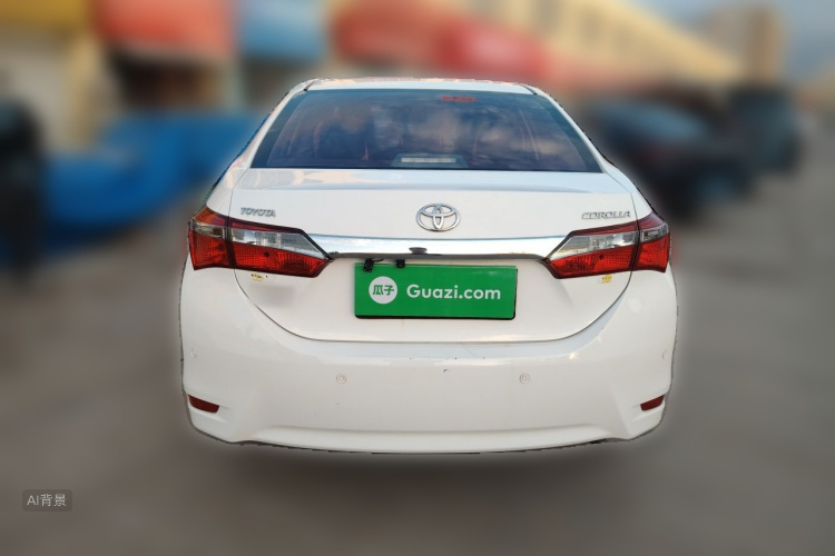 Toyota Corolla 2019 car image #6