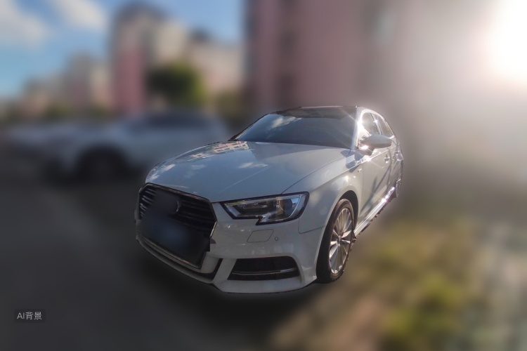 Audi A3 2017 صورة سيارة #2