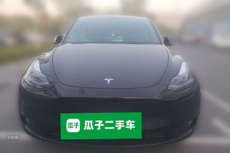 Tesla Model Y 2024 #3 Tesla Model Y 2024 car image #3