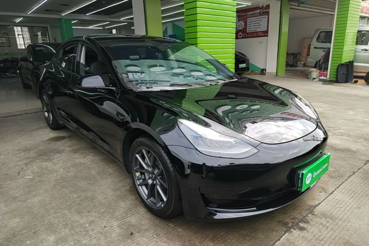 Tesla Model 3 2021 #4 Tesla Model 3 2021 car image #4