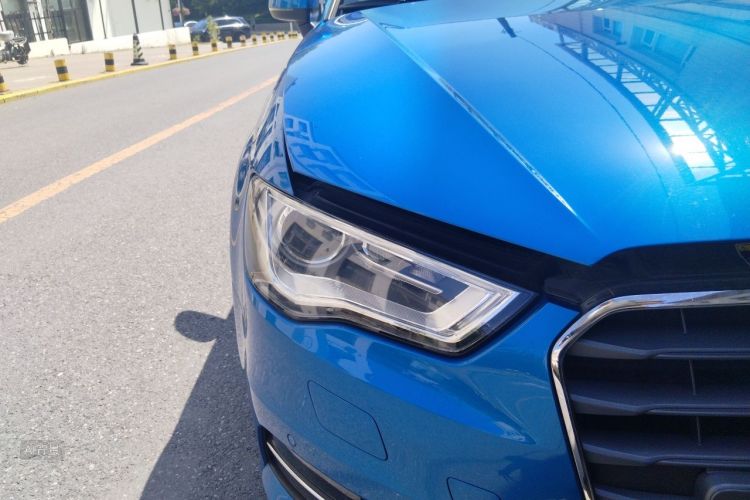 Audi A3 2017 #8 Audi A3 2017 car image #8