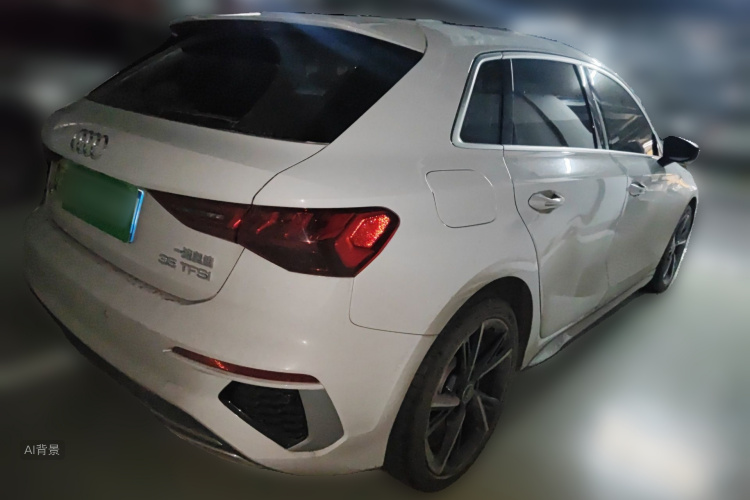 Audi A3 2022 immagine di auto #7