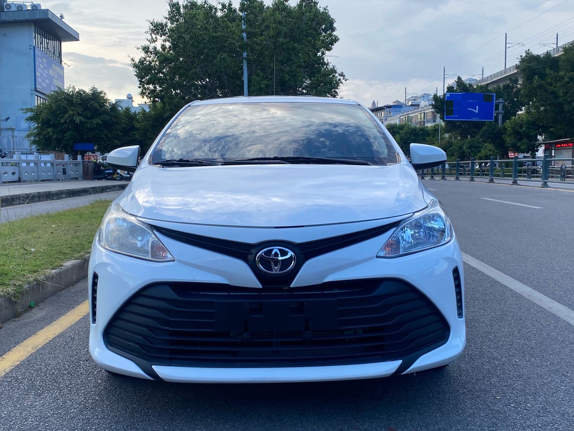 Toyota Vios 2019 #2 Toyota Vios 2019 car image #2