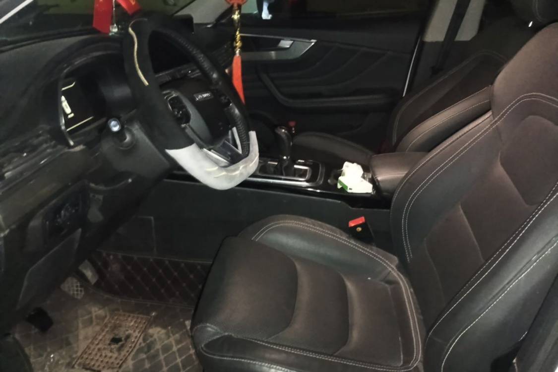 Jetour X70S 2018 #23 Jetour X70S 2018 immagine di auto #23