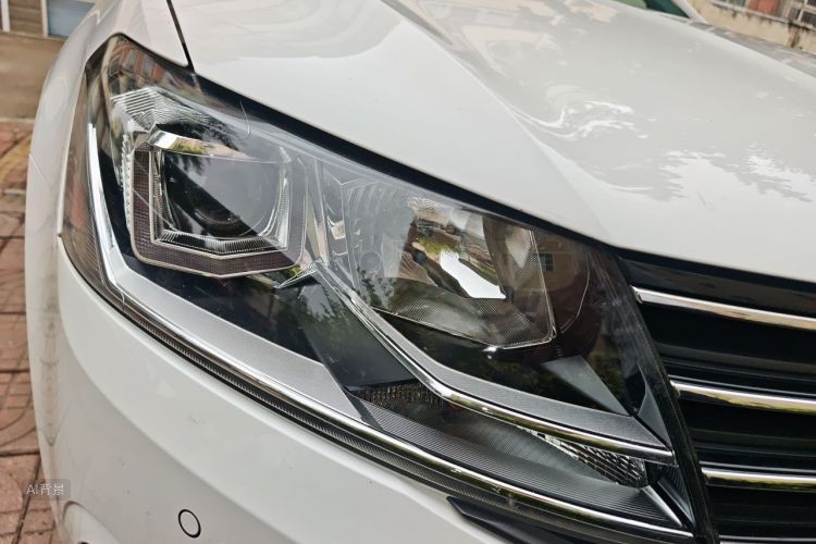 Volkswagen Lavida 2017 #8 Volkswagen Lavida 2017 car image #8