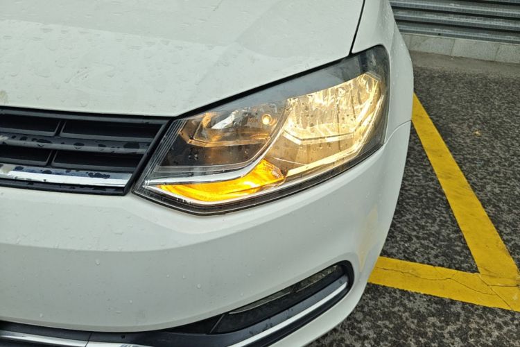 Volkswagen Polo 2017 #21 Volkswagen Polo 2017 car image #21