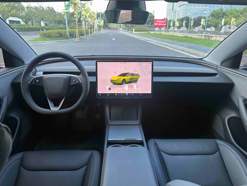 Tesla Model 3 2026 #6 Tesla Model 3 2026 car image #6