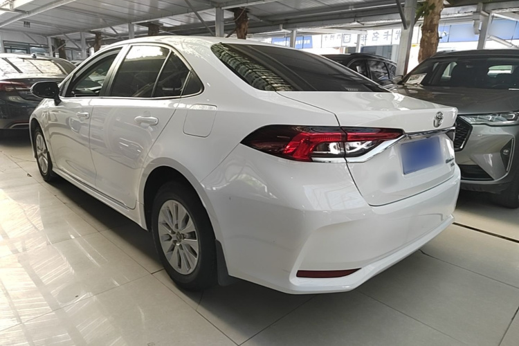 Toyota Corolla 2020 car image #5