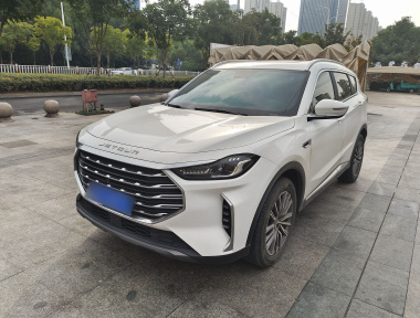 Jetour X70 PLUS 2024 Jetour X70 PLUS 2024 изображение автомобиля