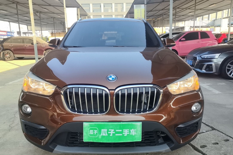 BMW X1 2018 imagem de carro #3