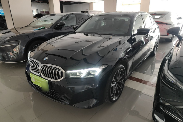 BMW 3 Series 2024 #2 BMW 3 Series 2024 car image #2