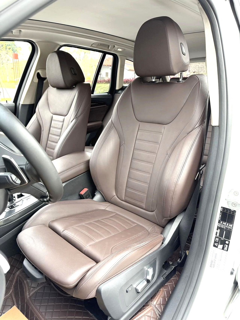 BMW X3 2019 #9 BMW X3 2019 car image #9