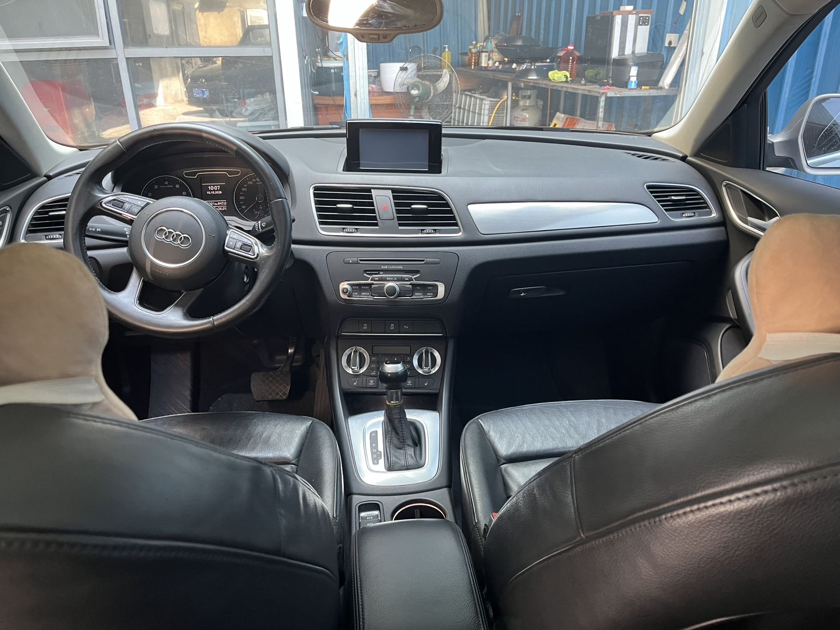 Audi Q3 2014 #5 Audi Q3 2014 imagen de coche #5