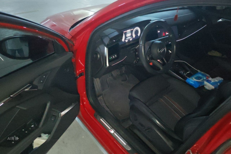 Audi A3 2021 صورة سيارة #18