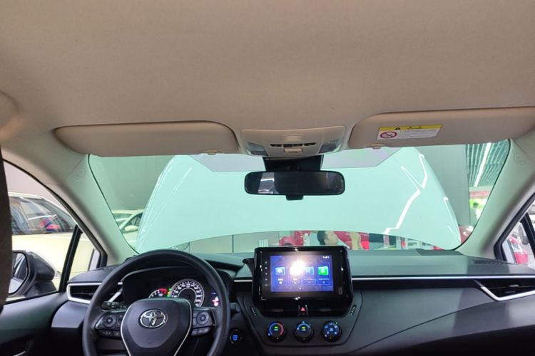 Toyota Corolla 2022 car image #18