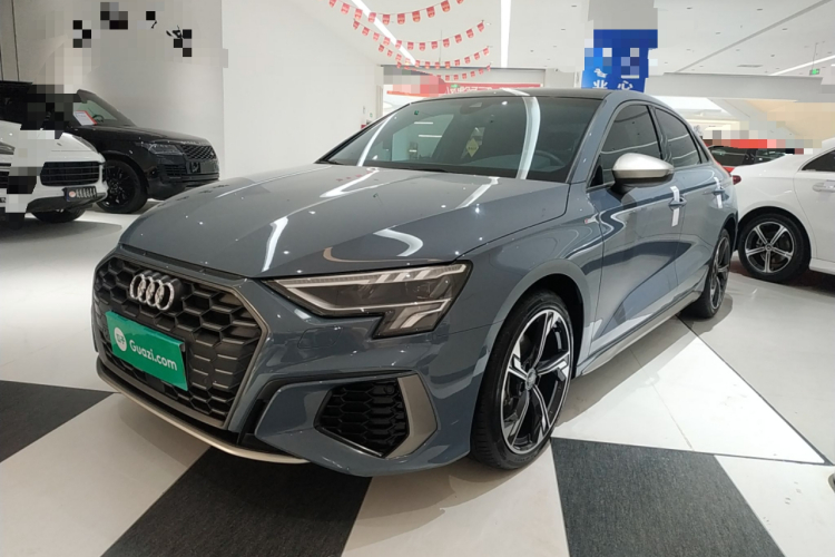 Audi A3 2022 car image #2