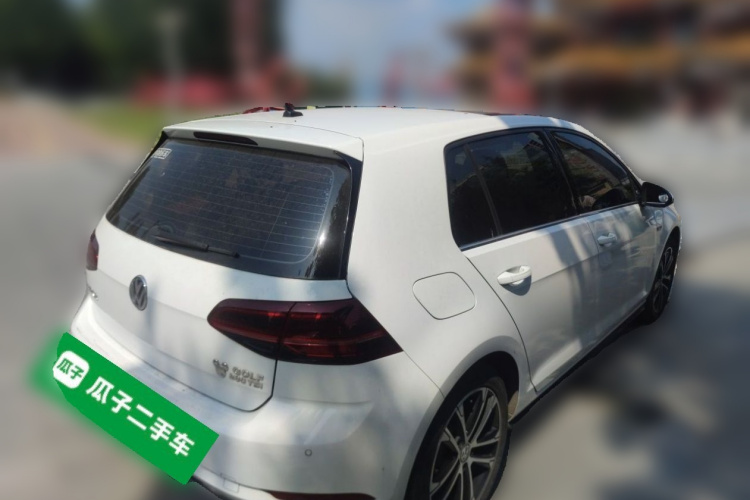 Volkswagen Golf 2019 #5 Volkswagen Golf 2019 car image #5