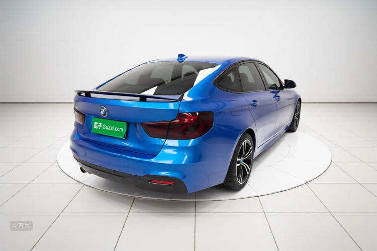 BMW 3 Series GT 2019 #7 BMW 3 Series GT 2019 car image #7