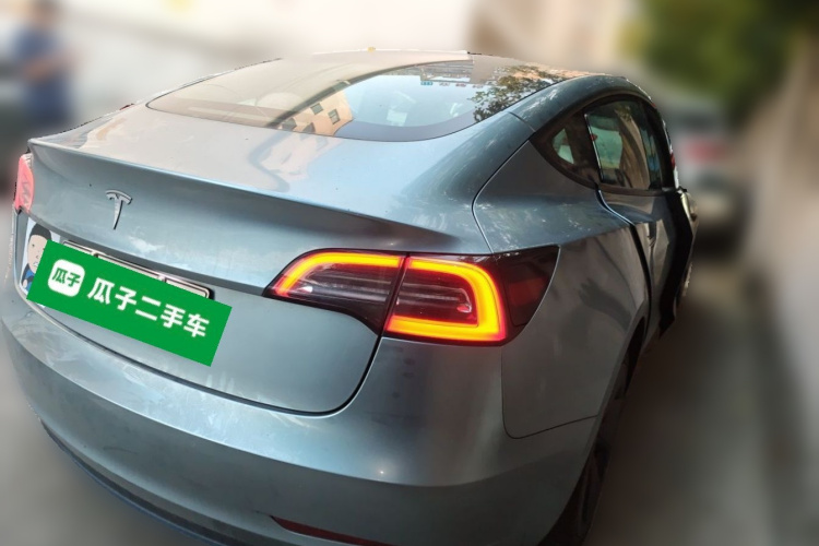 Tesla Model 3 2022 #5 Tesla Model 3 2022 car image #5