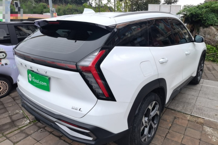 GEELY Boyue L 2023 #7 GEELY Boyue L 2023 immagine di auto #7
