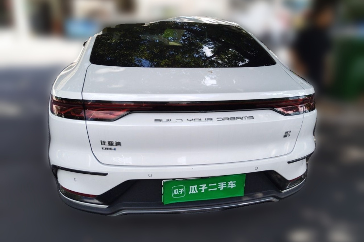 BYD Han 2022 car image #4