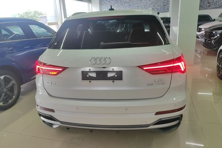 Audi Q3 2020 #6 Audi Q3 2020 immagine di auto #6