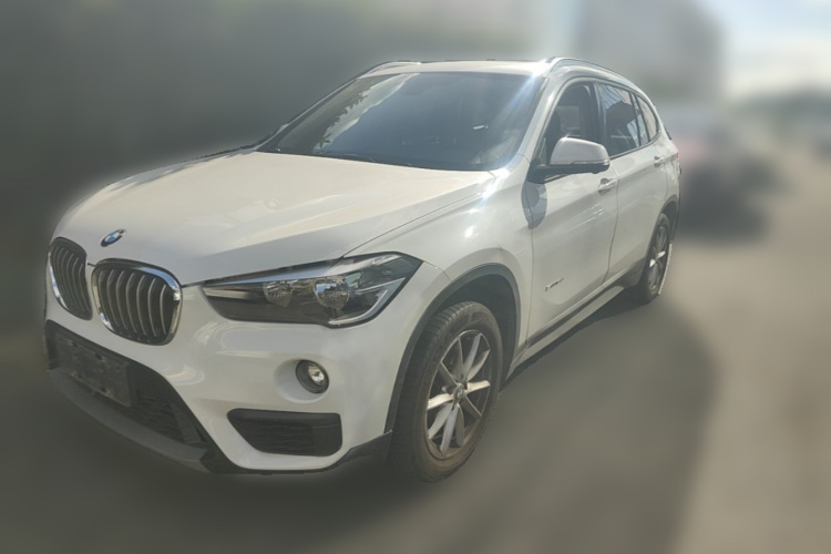BMW X1 2017 #2 BMW X1 2017 car image #2