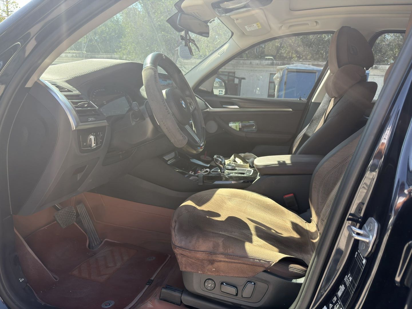BMW X3 2024 car image #7