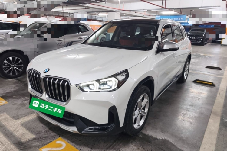 BMW X1 2024 #2 BMW X1 2024 car image #2
